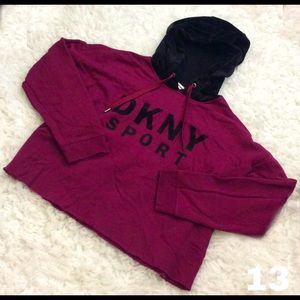 Crop Top hoodie